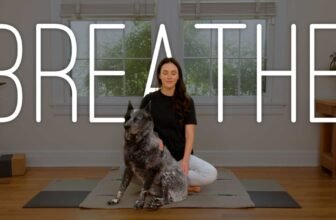 5 Minute Calming Breathwork | Yoga With Adriene
