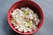 The Best Turkey Salad Recipe